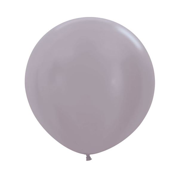 Picture of Globos Greige Satín 60cm Sempertex R24-479 (10)