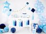 Picture of Globos Corazones Azules Látex (6 unidades)