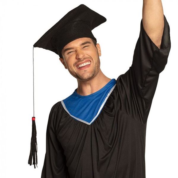 Imagen de Birrete Graduado Adulto
