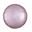 Picture of Globo Círculo Rosa Pastel Satín (45cm)