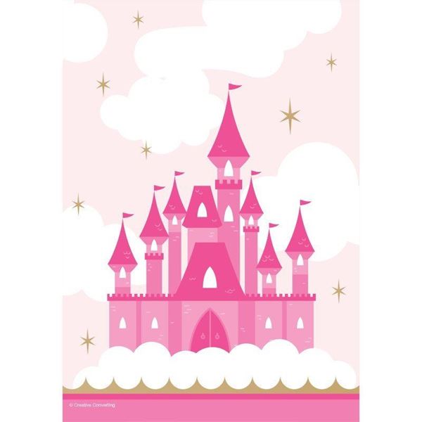 Imagens de Bolsas Chuches Mi Princesa Infantil (8 uds.)