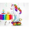 Picture of Globo Unicornio con Base sin Helio (139cm)