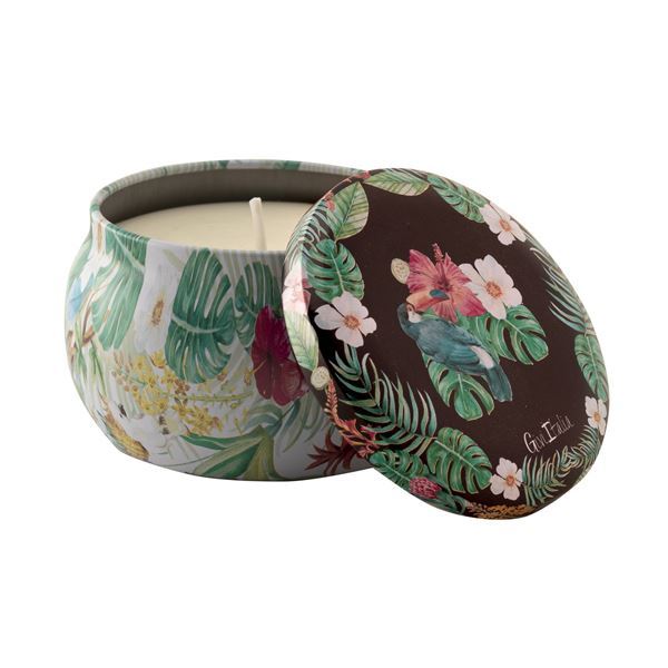 Imagens de Vela Aromática Tropical 6 x 7 x 5 cm