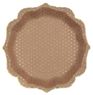 Picture of Platos Kraft Elegantes cartón 21cm (10 unidades)