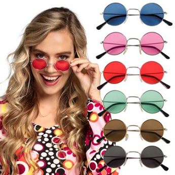 Picture of Gafas Hippie Flower Power Surtidas (1 unidad)