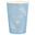 Picture of Vasos Comunión y Bautizo Azul cartón (10 unidades)