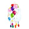 Picture of Piñata Globos Colores cartón (46cm)