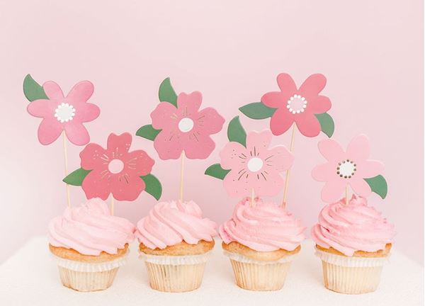 Imagen de Topper Flowers mix (8)