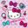 Picture of Servilletas de Hello Kitty Fashion papel 33cm (20 unidades)