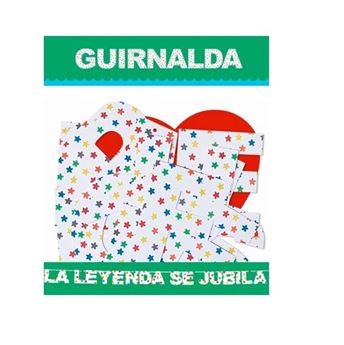 Imagen de Guirnalda La Leyenda se Jubila