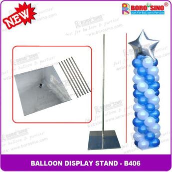 Imagen de Columna para Globos 2.16m (Tubos y Base)
