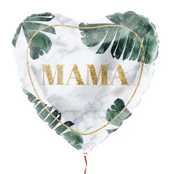 Imagen de Globo mamá Hibiscus