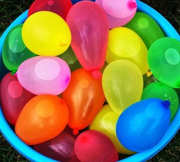 Imagen de categoría Fiesta del agua
