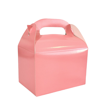 Imagen de Caja Rosa cartón