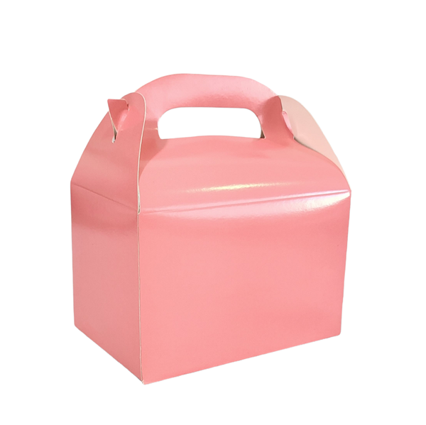 Imagen de Caja Rosa cartón