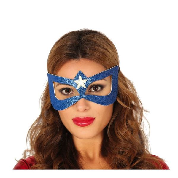 Imagen de Antifaz Superheroína
