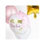 Imagen de Globo Welcome Baby Girl (45cm)