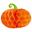 Imagen de Centro de Mesa Calabaza papel (30cm)