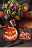 Imagens de Vasos Calabaza Halloween cartón (10 uds.)