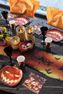 Imagens de Vasos Calabaza Halloween cartón (10 uds.)