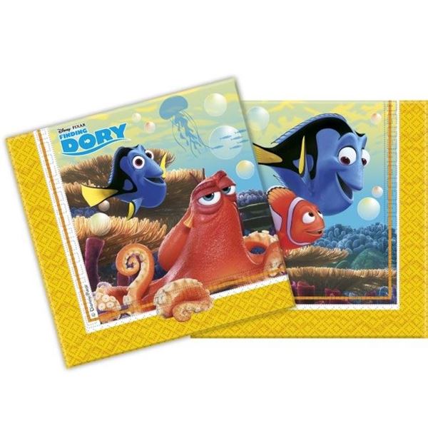 Imagens de Servilletas Buscando a Dory papel (20)