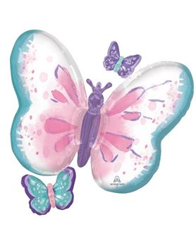 Picture of Globo Mariposas Formas (73cm)