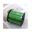Imagen de Rollo Cinta Verde Holográfica (450m)