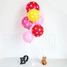 Picture of Centro de Mesa para Globos Base Flor Color (De 50 a 70cm)