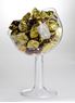 Picture of Bol Copa Inclinada Transparente  Candy Bar (26cm)