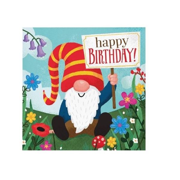 Imagens de Servilletas Cumpleaños Gnomos papel (16)
