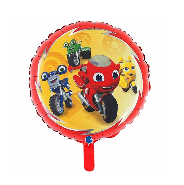 Picture of Globo Ricky Zoom (46cm)