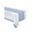 Picture of Mantel Azul con Blanco Estrellas papel