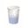 Picture of Vasos Azul con Blanco Estrellas cartón (8 unidades)