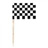 Imagen de Pinchos Bandera de Carreras Racing (24 uds.)