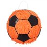 Picture of Piñata Balón de Fútbol Naranja golpear