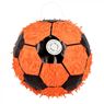 Picture of Piñata Balón de Fútbol Naranja golpear