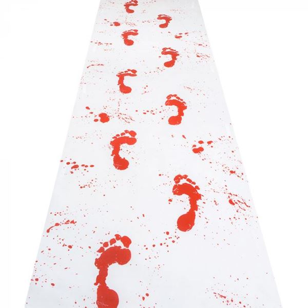 Picture of Alfombra Corredor Sangriento Halloween (4,5m)