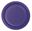 Picture of Platos Morado cartón 23cm (8 unidades)