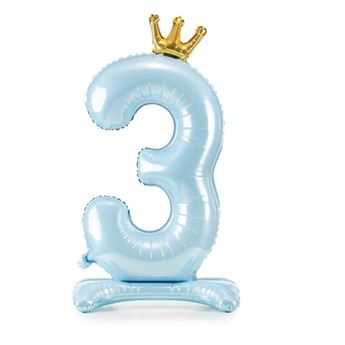 Decoración y accesorios para Cumpleaños 3 años✔️ Ideas originales. Envío en  24h. Tienda Online. . ✓. Artículos de  decoración para Fiestas.