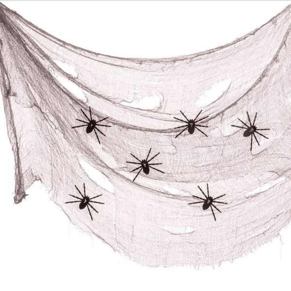 Picture of Tela Decorativa Arañas (3m)