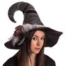 Picture of Gorro Bruja con Flor Lujo