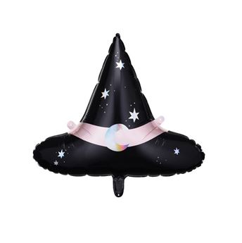 Imagen de Globo Sombrero de Bruja (60cm)