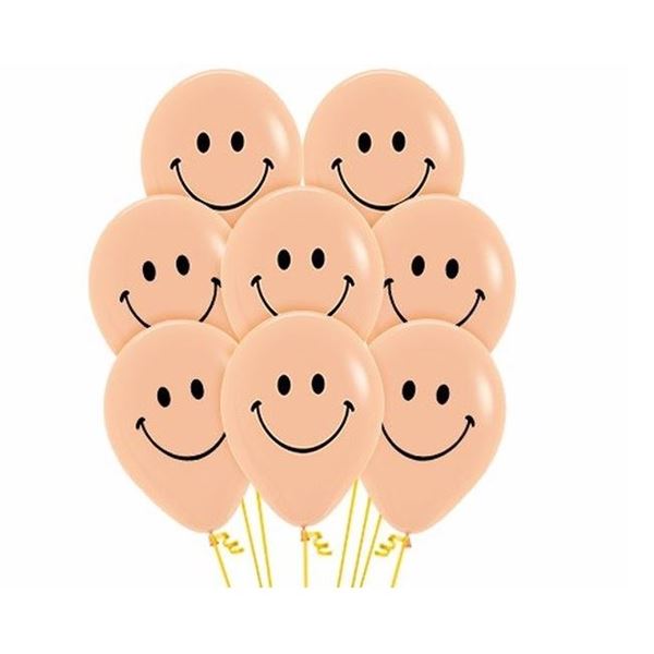 Picture of Globos Cara Feliz Fashion (12)