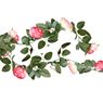 Picture of Decoración Guirnalda Rosas (2m)