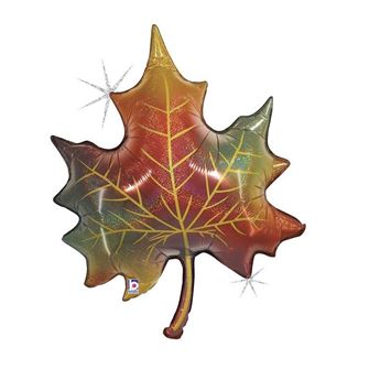 Imagens de Globo Hoja de Otoño Brillo (75cm)