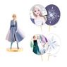 Imagens de Kit Cumpleaños Frozen II Elsa para Tarta