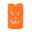 Picture of Vela Led Calabaza Halloween (10cm)