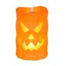 Imagens de Vela Led Calabaza Halloween (10cm)