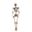 Picture of Colgante Esqueleto Humano (160cm)