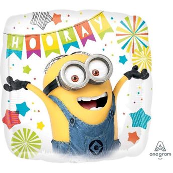 Picture of Globo Minions Party (45cm)